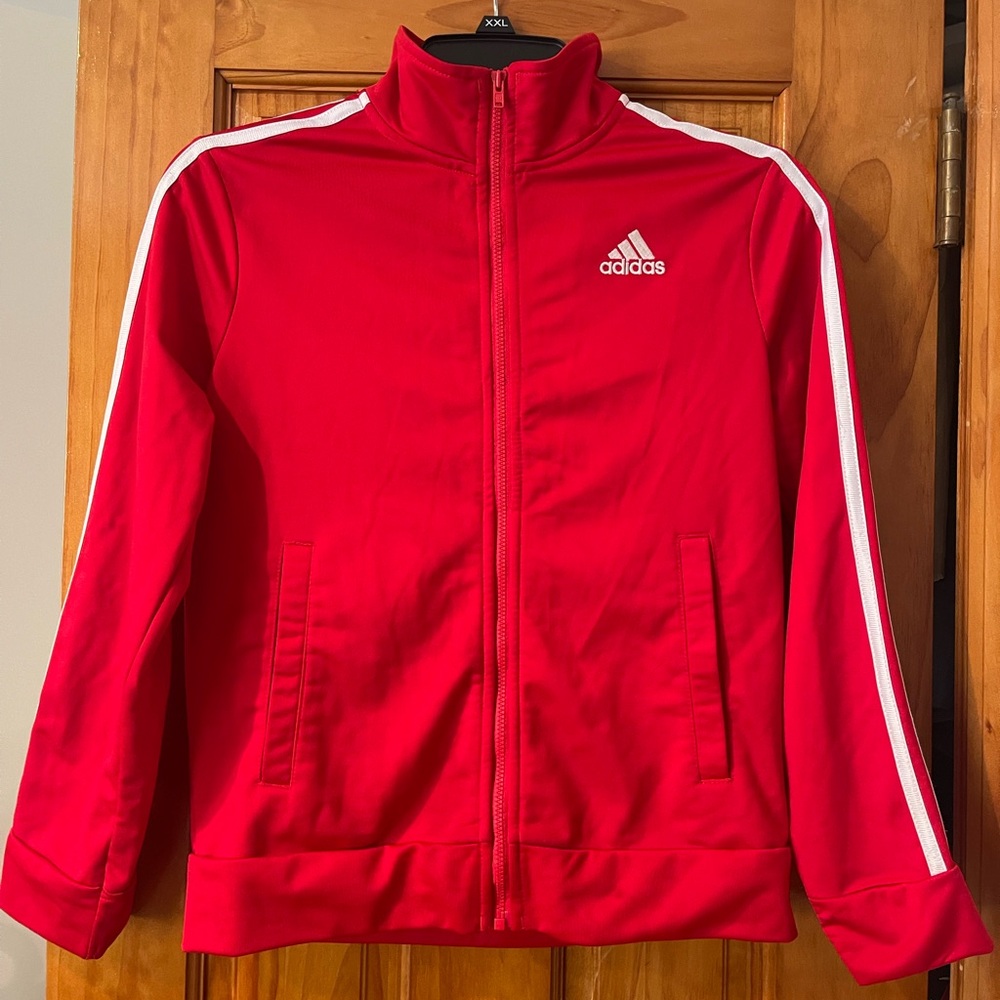 Adidas Kids track jacket